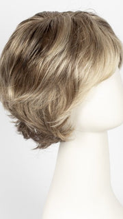 G13 + CAPPUCCINO MIST | Dark Blonde base with Light Neutral Blonde highlights