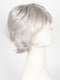 G60+ BURNISHED SNOW | Lightest Brown with 90% Gray base with Silvery White highlights