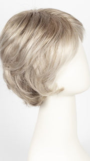 G101+ PLATINUM MIST | Light Blonde with 50% Grey base with Platinum highlights