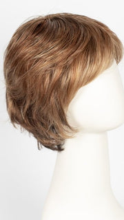 G31+ MANGO MIST | Understated red with lighter tones through the top and sides, progressing to a rich, darker nape