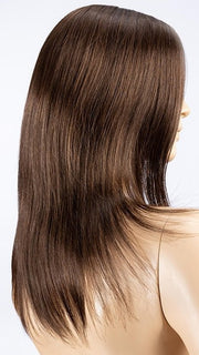 DARK CHOCOLATE MIX | Dark Brown base with Light Reddish Brown highlights