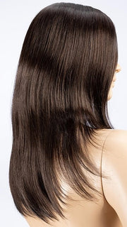 ESPRESSO MIX | Darkest Brown base with a blend of Dark Brown and Warm Medium Brown throughout