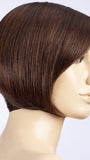 AUBURN ROOTED | Dark Auburn, Bright Copper Red, and Warm Medium Brown blend with Dark Roots