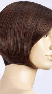 AUBURN ROOTED | Dark Auburn, Bright Copper Red, and Warm Medium Brown blend with Dark Roots