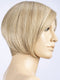 CHAMPAGNE ROOTED | Light Beige Blonde, Medium Honey Blonde, and Platinum Blonde blend with Dark Roots