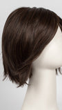 RL4/6 BLACK COFFEE | Dark Brown Evenly Blended with Medium Brown