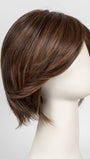 RL5/27 GINGER BROWN | Warm Medium Brown Evenly Blended with Medium Golden Blonde