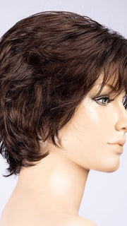 DARK CHOCOLATE MIX | Dark Brown base with Light Reddish Brown highlights