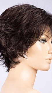 ESPRESSO MIX | Darkest Brown base with a blend of Dark Brown and Warm Medium Brown throughout