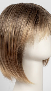 SUNNY-SPICE | Medium Golden Blonde with Light Ginger lowlights