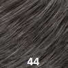 Color 44 = Darkest Brown w/ 50% Grey