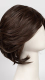 RL4/6 BLACK COFFEE | Dark Brown Evenly Blended with Medium Brown