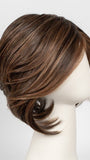 RL8/29 HAZELNUT | Medium Brown With Ginger Red Highlights