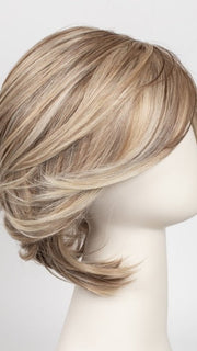 RL16/88 PALE GOLDEN HONEY | Dark Natural Blonde Evenly Blended with Pale Golden Blonde