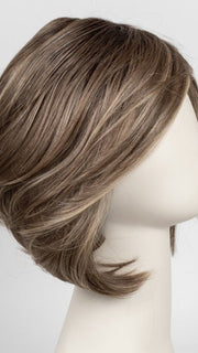 RL10/22SS SHADED ICED CAPPUCCINO | Light Brown shaded with Medium Blonde