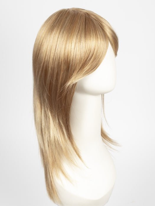 GL27-22 CARAMEL | Reddish Blonde with Pale Gold highlights