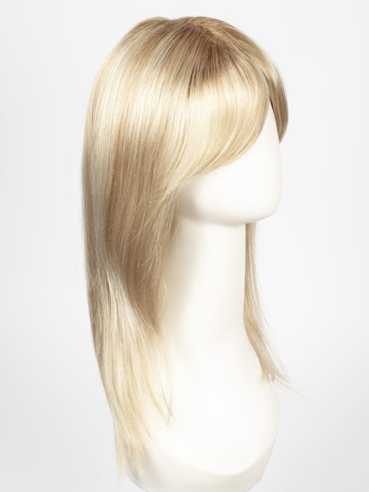  GL14-22SS SANDY BLONDE | Dark Golden Blonde base blends into multi-dimensional tones of Medium Gold Blonde and Light Beige Blonde