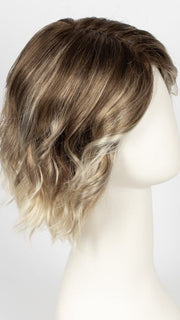 SAND TIPPED 14.16.22 | Light Golden Brown, Dark Golden Blonde blended with Med Gold Blonde
