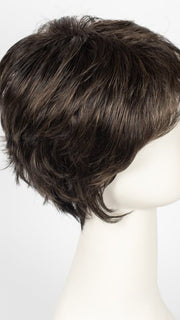 SS4/10 ICED JAVA | Off Black shaded with Dark Brown
