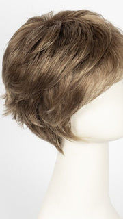 SS10/22 SHADED ICED CAPPUCCINO | Light Brown shaded with Medium Blonde