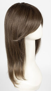 RL8/12SS ICED MOCHA | Medium Brown shaded with Dark Blonde