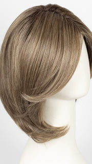 RL10/22SS SHADED ICED CAPPUCCINO | Light Brown shaded with Medium Blonde