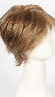 R29S+ GLAZED STRAWBERRY | Light Red with Strawberry Blonde Highlights