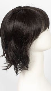 2/4R | Very Dark Brown with highlights