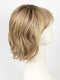 14/26/R10 | Red Blonde with Gold Blonde highlights and Light Brown roots