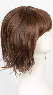  32/31 | Medium Red and Auburn blend