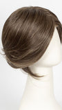 8RH14 HOT COCOA | Medium Brown with 33% Medium Natural Blonde Highlights
