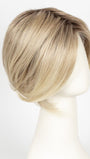 22F16S8 VENICE BLONDE | Light Ash Blonde and Light Natural Blonde Blend, Shaded with Medium Brown