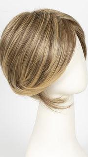 24BT18 ÉCLAIR | Dark Natural Ash Blonde and Light Gold Blonde Blend with Light Gold Blonde Tips