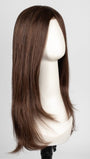 6RN | Dark Brown (Human Hair Renau Natural)