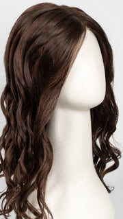 6/33 RASPBERRY TWIST | Dark Brown and Medium Red Blend