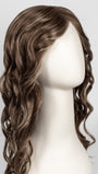 10RH16 ALMONDINE  | Light Brown with 33% Light Natural Blonde Highlights