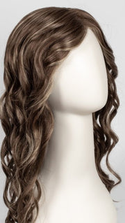 10RH16 ALMONDINE  | Light Brown with 33% Light Natural Blonde Highlights