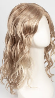 24B22 CRÈME BRULE | Light Gold Blonde and Light Ash Blonde Blend 