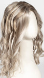 FS17/101S18 PALM SPRINGS BLONDE | Light Ash Blonde with Pure White Natural Violet Bold Highlights, Shaded with Dark Natural Ash Blonde