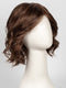 4/27/30 GERMAN CHOCOLATE | Darkest Brown Evenly Blended and Tipped with Light Red-Gold Blonde and Red-Gold Blend 