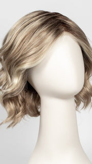 22F16S8 VENICE BLONDE | Light Ash Blonde and Light Natural Blonde Blend, Shaded with Medium Brown