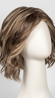 24BT18 | Dark Natural Ash Blonde and Light Gold Blonde Blend with Light Gold Blonde Tips