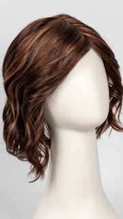 32F CHERRY CRÈME | Medium Red and Medium Red-Gold Blonde Blend with Medium Red Nape