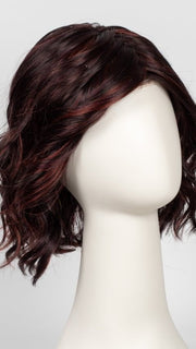 FS2V/31V CHOCOLATE CHERRY | Black-Brown Violet, Medium Red-Violet Blend with Red-Violet Bold Highlights