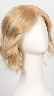 FS613/24B  | Light Gold Blonde and Pale Natural Blonde Blend with Light Natural Blonde Highlights