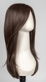 RL4/6 BLACK COFFEE | Dark Brown Evenly Blended with Medium Brown