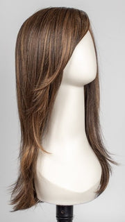 RL8/29 HAZELNUT | Medium Brown With Ginger Red Highlights