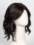 RL2/4 OFF BLACK | Black Evenly Blended with Dark Brown Highlights