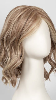 RL14/22 PALE GOLDEN WHEAT | Dark Blonde Evenly Blended with Platinum Blonde