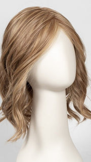 RL14/25 HONEY GINGER | Dark Blonde Evenly Blended with Medium Golden Blonde